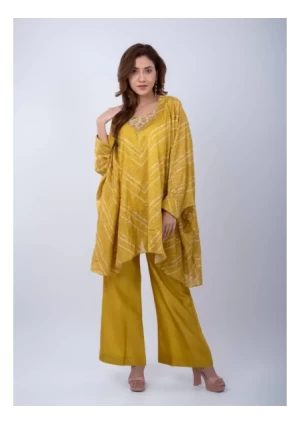 Poncho style plazo 2